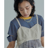 チェーンプレートネックレスセット【miette ミエット】 | titivate | 詳細画像8 