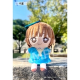 アオのハコ カラビナマスコット 千夏 | TMSSHOP | 詳細画像1