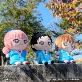 アオのハコ カラビナマスコット 雛 | TMSSHOP | 詳細画像5