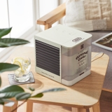 アッシュホワイト | 【Toffy/トフィー】 パーソナルクーラー | Toffy store