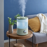 ペールアクア | 【Toffy/トフィー】 抗菌アロマ加湿器＜3.3L＞ | Toffy store