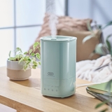 ペールアクア | 【Toffy/トフィー】 抗菌アロマ加湿器<1.6L> | Toffy store