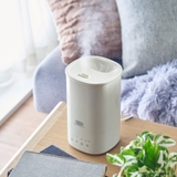 アッシュホワイト | 【Toffy/トフィー】 抗菌アロマ加湿器<1.6L> | Toffy store