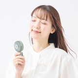 スモーキーリーフ | 【Toffy/トフィー】 極かるハンズフリーファン | Toffy store