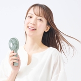 スモーキーリーフ | 【Toffy/トフィー】 ダブルブレードファン | Toffy store