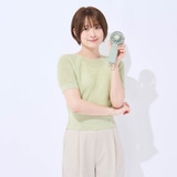 【Toffy/トフィー】 ひんやりダブルブレードファン	 | Toffy store | 詳細画像13 
