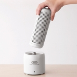 アッシュホワイト | 【Toffy/トフィー】 コンパクトリユース除湿器 | Toffy store