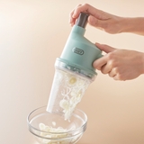 【Toffy/トフィー】コードレススライサー＆ミニチョッパー | Toffy store | 詳細画像12 