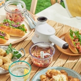 【Toffy/トフィー】コードレススライサー＆ミニチョッパー | Toffy store | 詳細画像2 