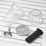 【Toffy/トフィー】コードレススライサー＆ミニチョッパー | Toffy store | 詳細画像9 