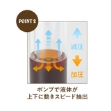 【Toffy/トフィー】 電動コールドブリューボトル | Toffy store | 詳細画像21