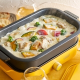 【Toffy/トフィー】ホットプレートミニ 専用 深鍋プレート | Toffy store | 詳細画像3 