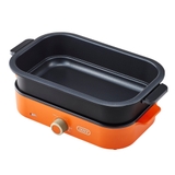 【Toffy/トフィー】ホットプレートミニ 専用 深鍋プレート | Toffy store | 詳細画像4 