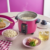 チェリーピンク | 【Toffy/トフィー】 ミニ炊飯器 | Toffy store