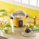 カナリアイエロー | 【Toffy/トフィー】 ミニ炊飯器 | Toffy store