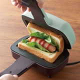 【Toffy/トフィー】 ハーフホットサンドメーカー 直営店限定ギフト | Toffy store | 詳細画像14