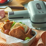 ハーフホットサンドメーカー<プレート交換式> 専用たい焼きプレート | Toffy store | 詳細画像9