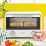 【Toffy/トフィー】遠赤ヒーターオーブントースター K-HTS2 | Toffy store | 詳細画像2