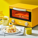 カナリアイエロー | 【Toffy/トフィー】遠赤ヒーターオーブントースター K-HTS2 | Toffy store