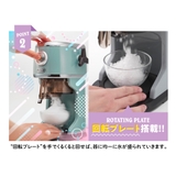 【Toffy/トフィー】 コンパクト電動ふわふわかき氷器(K-IS14) | Toffy store | 詳細画像4
