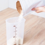 【Toffy/トフィー】 冷蔵庫用ライスストッカー 2.4kg | Toffy store | 詳細画像10 