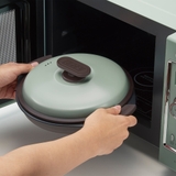 【Toffy/トフィー】 電子レンジ用 グリルパン | Toffy store | 詳細画像11