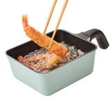 【Toffy/トフィー】 角型揚げ鍋〈フライバスケット付き〉 | Toffy store | 詳細画像30 