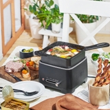 リッチブラック | 【Toffy/トフィー】 ホットスキレット | Toffy store