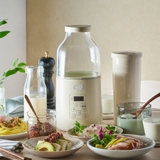 ミルキーホワイト | 【Toffy/トフィー】 ヨーグルトメーカー(K-YM1) | Toffy store