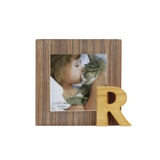 R | イニシャルフォトフレーム ＬＢ２６－Ｓ２ | Toffy store
