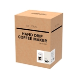 NEUTRAL ハンドドリップコーヒーメーカー | Toffy store | 詳細画像8 