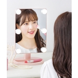 ピンク | 【Toffy Beauty/トフィー ビューティー】 ハリウッドスタイルミラー | Toffy store
