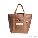 シンプル保冷ミニバック 鞄 バッグ |  TOKOHANA | 詳細画像3 