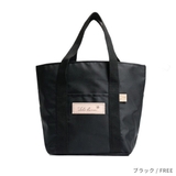 シンプル保冷ミニバック 鞄 バッグ |  TOKOHANA | 詳細画像4 