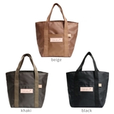 シンプル保冷ミニバック 鞄 バッグ |  TOKOHANA | 詳細画像2 