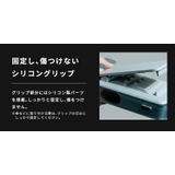 クリップファン 多機能 ハンディファン | TOKOHANA | 詳細画像16