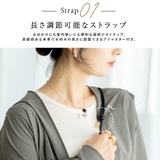 スマホショルダー 財布 ポーチ | DEVICE | 詳細画像2