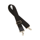 ブラック | TOPKAPI BREATH アクリルショルダーベルト38mm | TOPKAPI