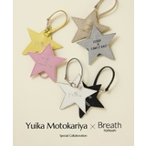 【本仮屋ユイカ×Breath】コラボ メッセージ入り 星チャーム | TOPKAPI | 詳細画像1