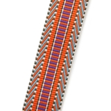 【TREASURE TOPKAPI】オリジナル ショルダーベルト 38mm | TOPKAPI | 詳細画像9