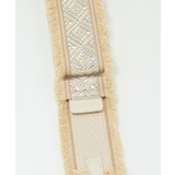 【TREASURE TOPKAPI】フリンジ ショルダーベルト 70mm | TOPKAPI | 詳細画像7