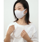 チェーンマスク ストラップ | OSYAREVO | 詳細画像6 