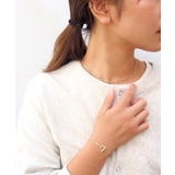 mille blanc ブレスレット | TRANSIT ACCSESSORY  | 詳細画像4 