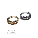 mille blanc ピンキーリング | TRANSIT ACCSESSORY  | 詳細画像1 