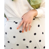 mille blanc ピンキーリング | TRANSIT ACCSESSORY  | 詳細画像2 