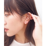 mille blanc プチモチーフピアス | TRANSIT ACCSESSORY | 詳細画像2