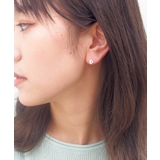 mille blanc プチモチーフピアス | TRANSIT ACCSESSORY | 詳細画像4