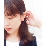 mille blanc プチモチーフピアス | TRANSIT ACCSESSORY | 詳細画像2