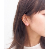 mille blanc プチモチーフピアス | TRANSIT ACCSESSORY | 詳細画像5
