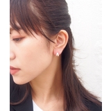 mille blanc プチモチーフピアス | TRANSIT ACCSESSORY | 詳細画像3